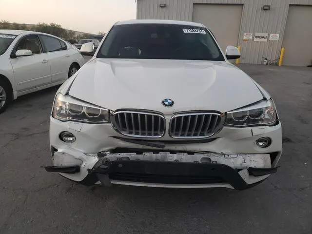 5UXXW3C50G0R21049 2016 2016 BMW X4- Xdrive28I 5