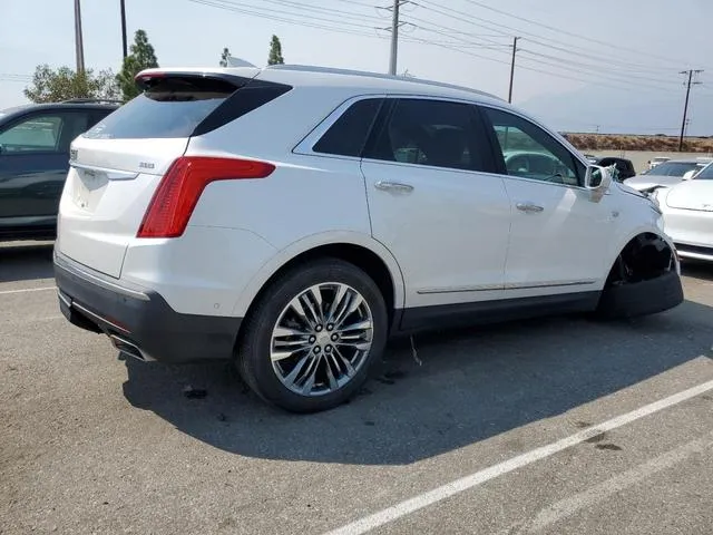 1GYKNERS1KZ223426 2019 2019 Cadillac XT5- Premium Luxury 3