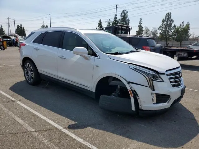 1GYKNERS1KZ223426 2019 2019 Cadillac XT5- Premium Luxury 4