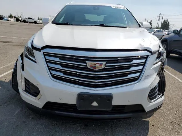 1GYKNERS1KZ223426 2019 2019 Cadillac XT5- Premium Luxury 5