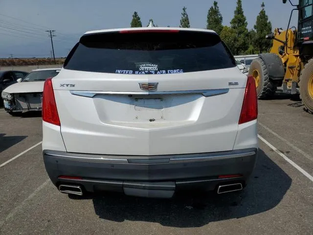 1GYKNERS1KZ223426 2019 2019 Cadillac XT5- Premium Luxury 6