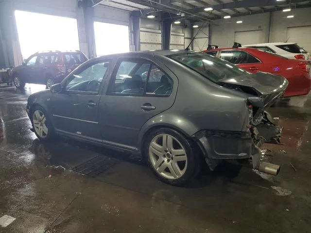 3VWSE69M64M005836 2004 2004 Volkswagen Jetta- Gls 2