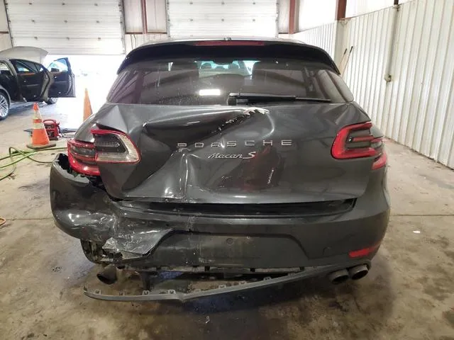 WP1AB2A56JLB36779 2018 2018 Porsche Macan- S 6