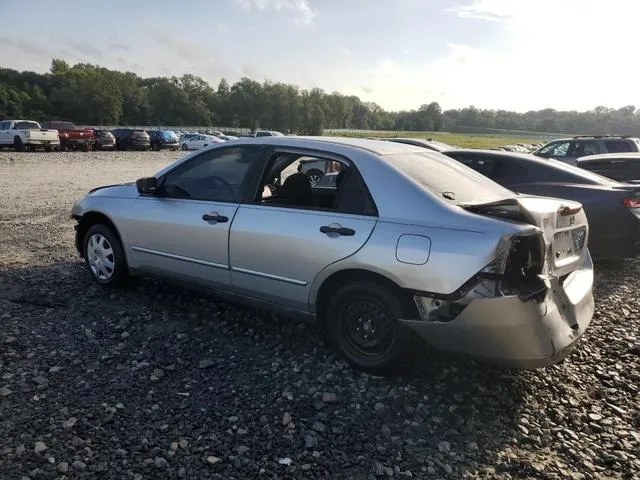 1HGCM56107A163607 2007 2007 Honda Accord- Value 2