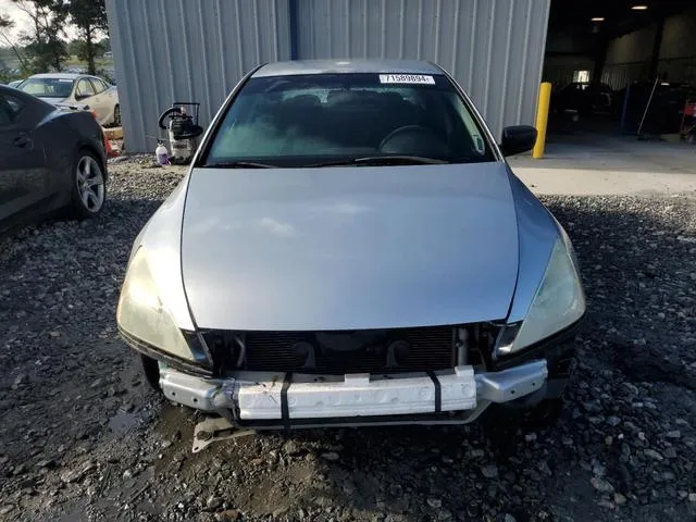 1HGCM56107A163607 2007 2007 Honda Accord- Value 5