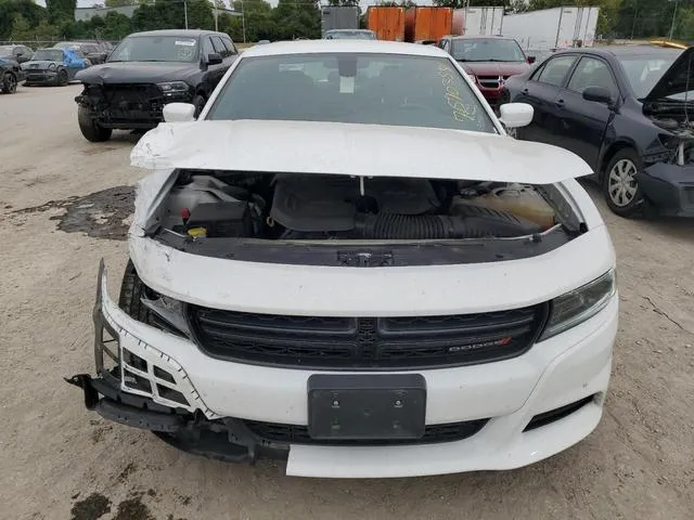 2C3CDXBG9NH192580 2022 2022 Dodge Charger- Sxt 5