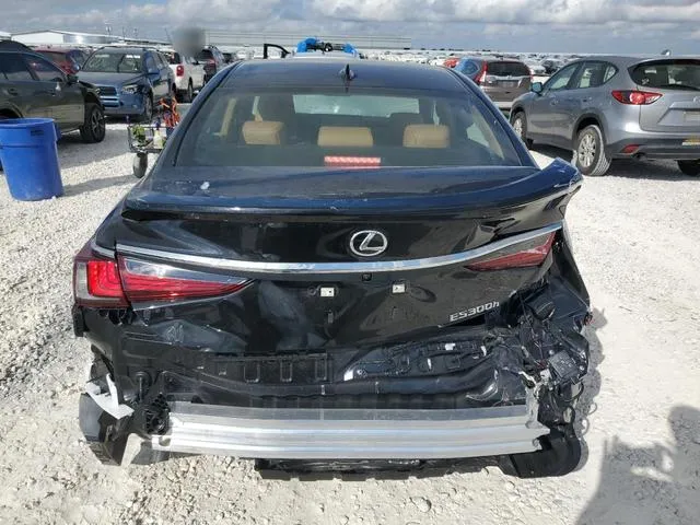 58ADA1C16RU053756 2024 2024 Lexus ES- 300H Base 6