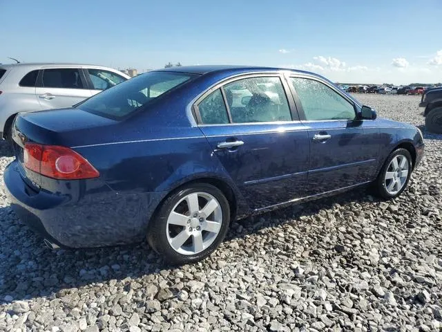 KNAGE124765056421 2006 2006 KIA Optima- LX 3