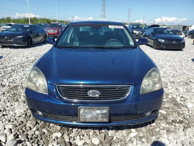 KNAGE124765056421 2006 2006 KIA Optima- LX 5