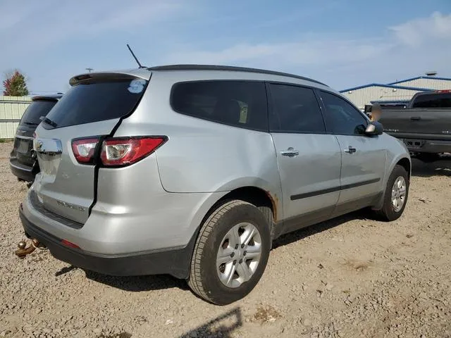 1GNKVFED5EJ299180 2014 2014 Chevrolet Traverse- LS 3