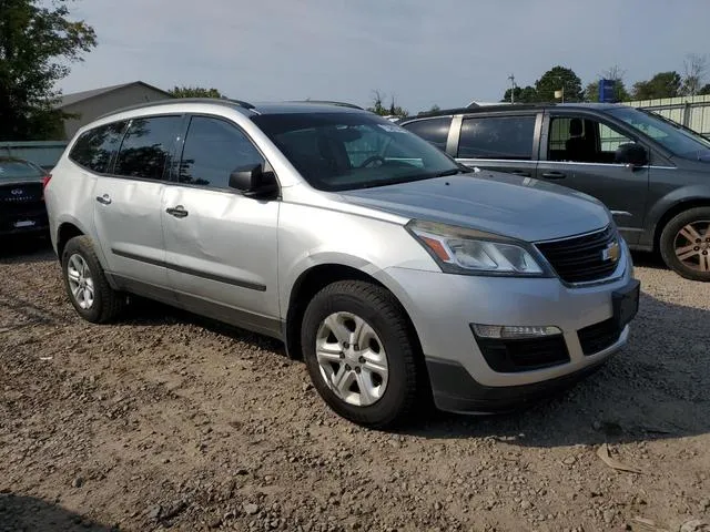 1GNKVFED5EJ299180 2014 2014 Chevrolet Traverse- LS 4