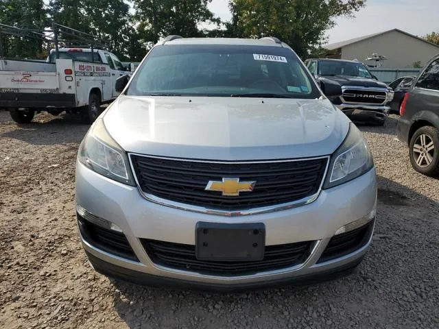 1GNKVFED5EJ299180 2014 2014 Chevrolet Traverse- LS 5