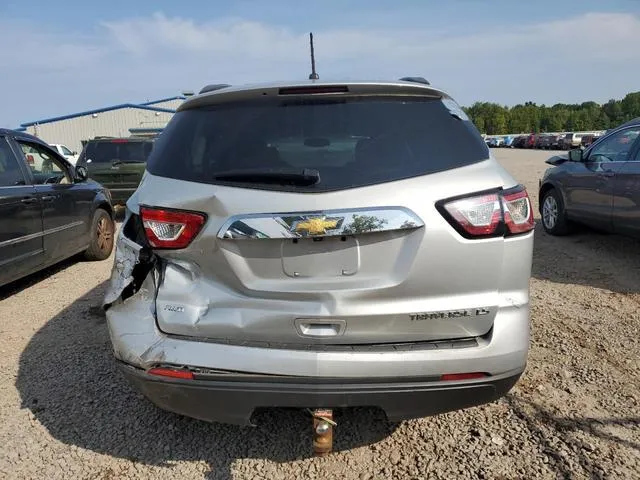 1GNKVFED5EJ299180 2014 2014 Chevrolet Traverse- LS 6