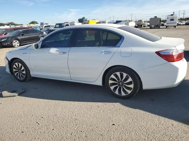 1HGCR6F7XFA013305 2015 2015 Honda Accord- Touring Hybrid 2