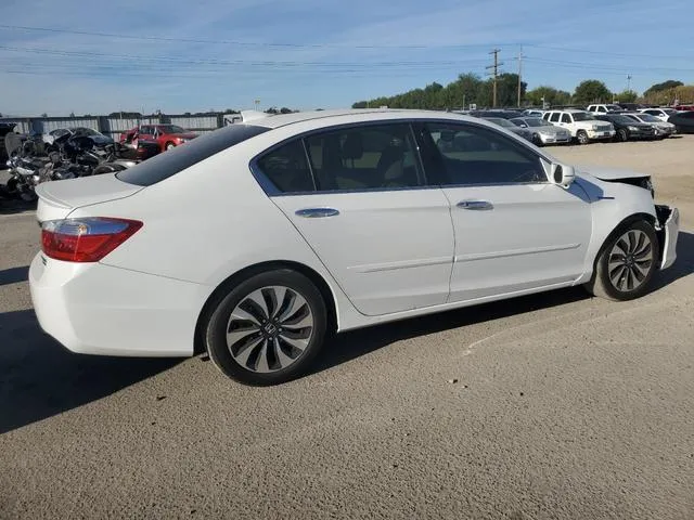 1HGCR6F7XFA013305 2015 2015 Honda Accord- Touring Hybrid 3