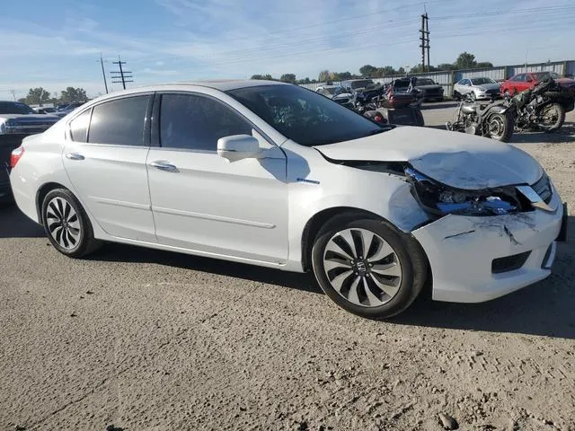 1HGCR6F7XFA013305 2015 2015 Honda Accord- Touring Hybrid 4