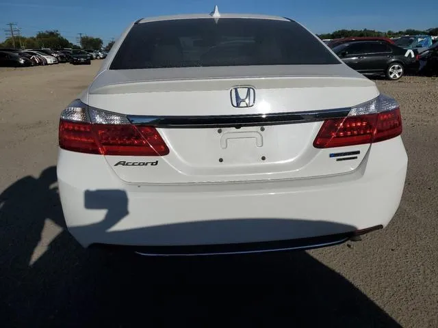 1HGCR6F7XFA013305 2015 2015 Honda Accord- Touring Hybrid 6