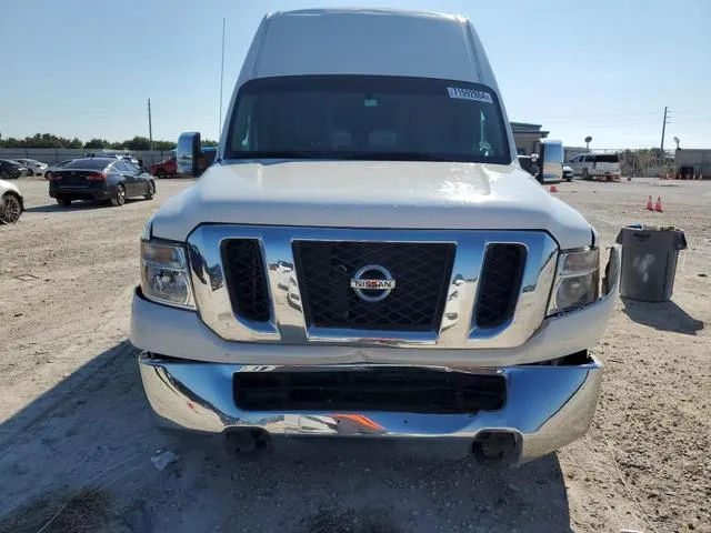 1N6AF0LY9DN111429 2013 2013 Nissan NV- 2500 5