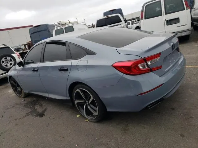 1HGCV2F30NA011305 2022 2022 Honda Accord- Sport 2