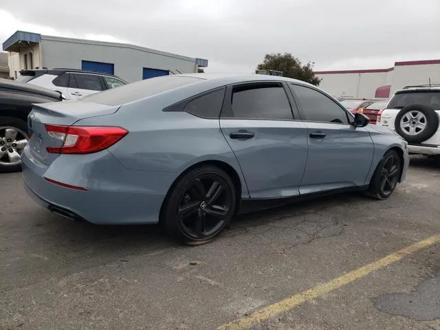 1HGCV2F30NA011305 2022 2022 Honda Accord- Sport 3