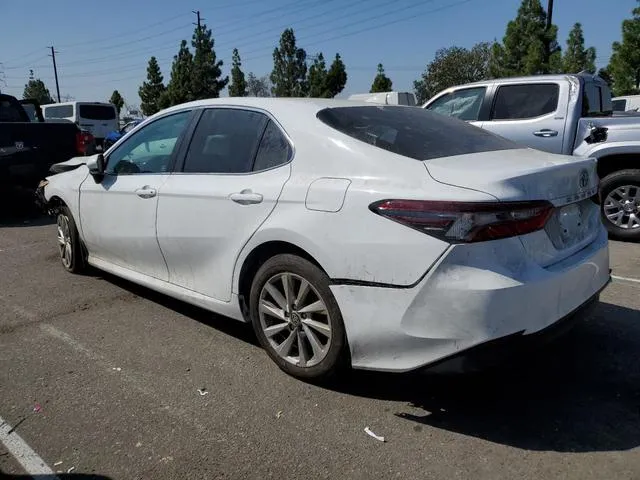 4T1C11AKXRU869416 2024 2024 Toyota Camry- LE 2