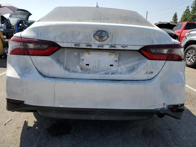 4T1C11AKXRU869416 2024 2024 Toyota Camry- LE 6