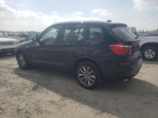 5UXWZ7C37H0V94398 2017 2017 BMW X3- Sdrive28I 2