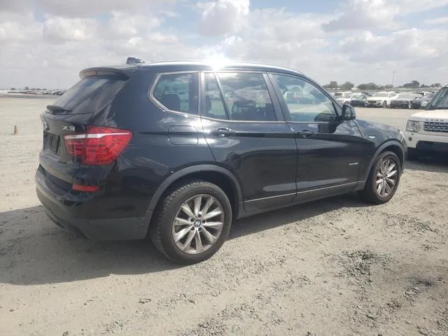 5UXWZ7C37H0V94398 2017 2017 BMW X3- Sdrive28I 3