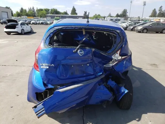 3N1CE2CP6EL409667 2014 2014 Nissan Versa- S 6