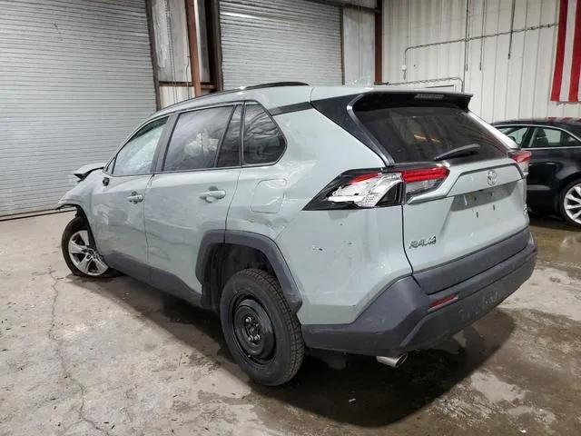 2T3P1RFV1MW186510 2021 2021 Toyota RAV4- Xle 2