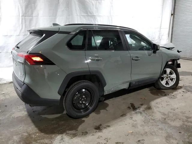 2T3P1RFV1MW186510 2021 2021 Toyota RAV4- Xle 3