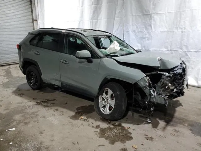 2T3P1RFV1MW186510 2021 2021 Toyota RAV4- Xle 4