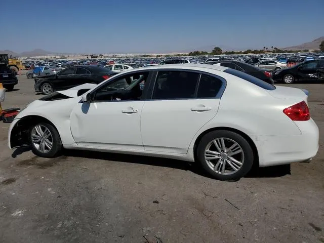 JN1CV6AP4DM713160 2013 2013 Infiniti G37- Base 2