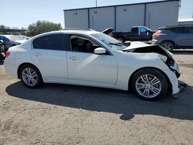 JN1CV6AP4DM713160 2013 2013 Infiniti G37- Base 4