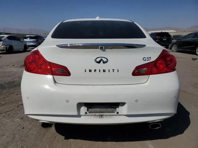 JN1CV6AP4DM713160 2013 2013 Infiniti G37- Base 6