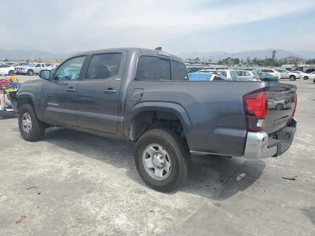 5TFAX5GNXLX180842 2020 2020 Toyota Tacoma- Double Cab 2