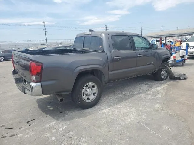 5TFAX5GNXLX180842 2020 2020 Toyota Tacoma- Double Cab 3