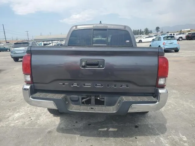 5TFAX5GNXLX180842 2020 2020 Toyota Tacoma- Double Cab 6