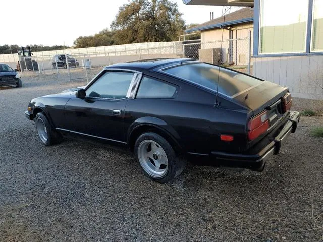 JN1HZ04S8BX265704 1981 1981 Datsun 280ZX 2