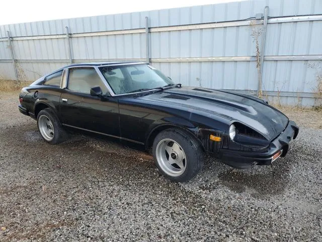 JN1HZ04S8BX265704 1981 1981 Datsun 280ZX 4