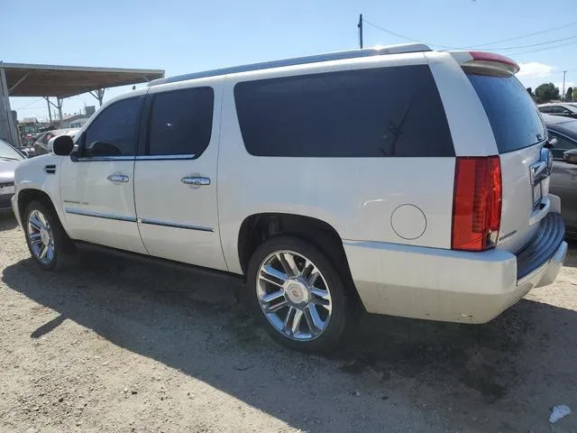 1GYS3KEF5ER164480 2014 2014 Cadillac Escalade- Esv Platinum 2