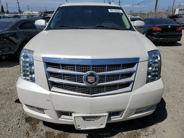 1GYS3KEF5ER164480 2014 2014 Cadillac Escalade- Esv Platinum 5