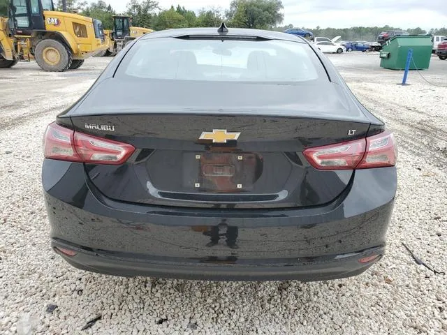 1G1ZD5ST9NF123793 2022 2022 Chevrolet Malibu- LT 6