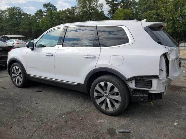 5XYP64HC3NG319168 2022 2022 KIA Telluride- S 2