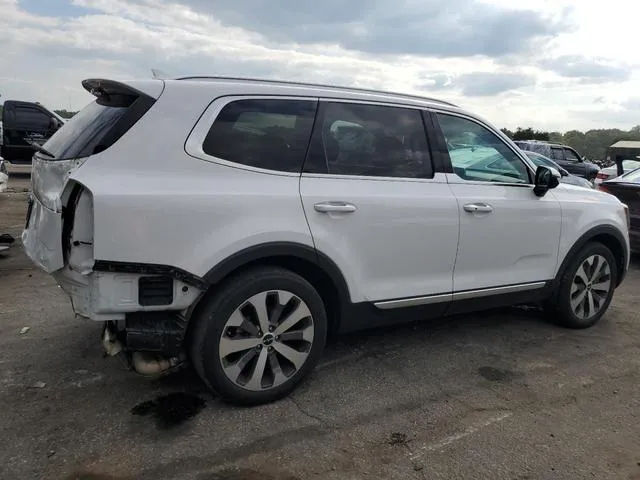 5XYP64HC3NG319168 2022 2022 KIA Telluride- S 3