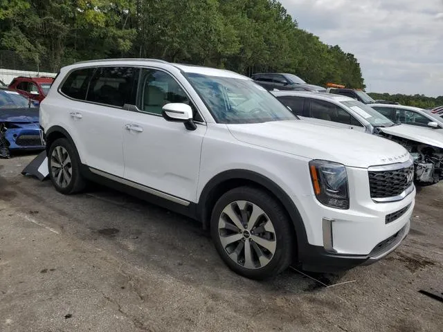 5XYP64HC3NG319168 2022 2022 KIA Telluride- S 4