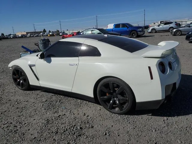 JN1AR54F89M250164 2009 2009 Nissan GT-R- Base 2