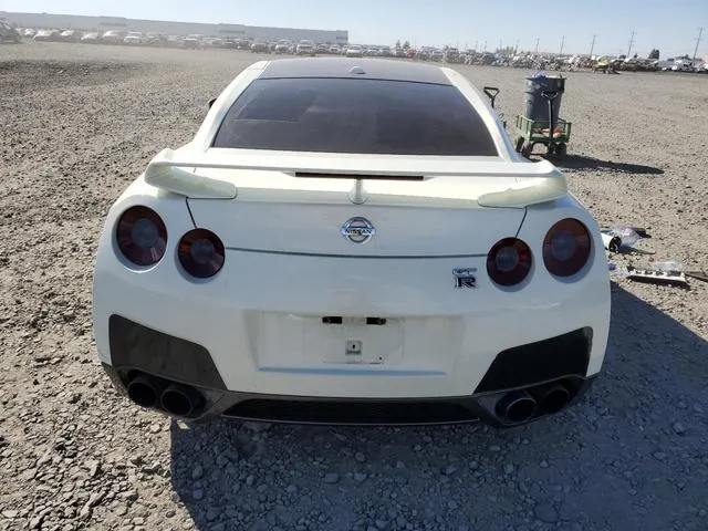 JN1AR54F89M250164 2009 2009 Nissan GT-R- Base 6