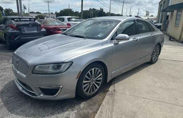 3LN6L5A90LR609584 2020 2020 Lincoln MKZ 2