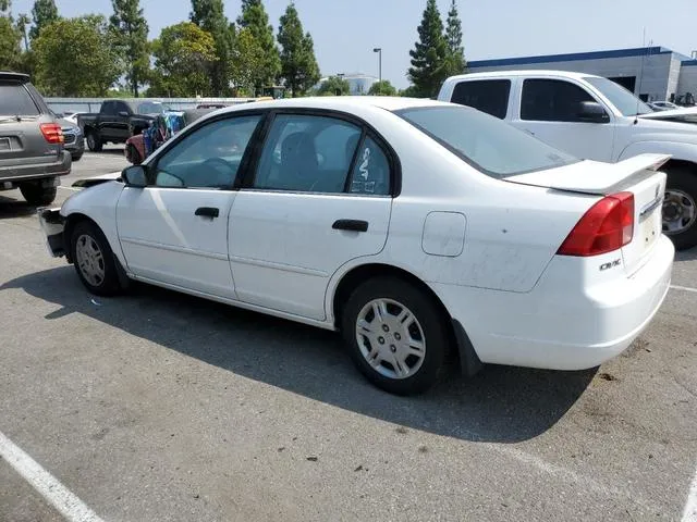 1HGES16511L010532 2001 2001 Honda Civic- LX 2